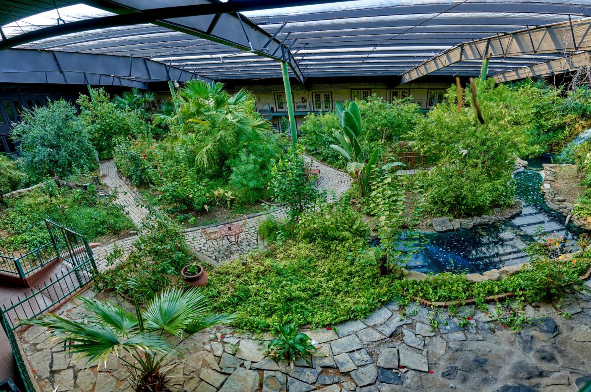 Family Garden Inn & Suites Ларедо Экстерьер фото